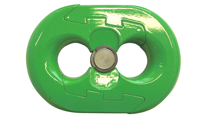 RUD chain connector for TECDOS