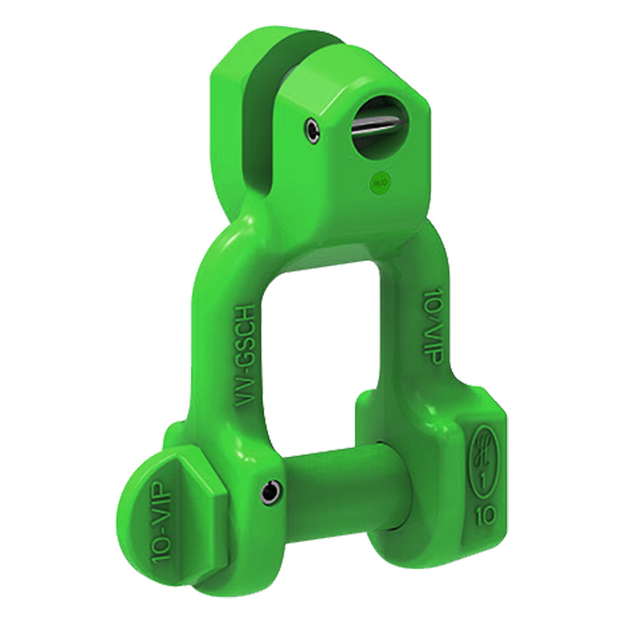 RUD foolproof high dynamic shackle