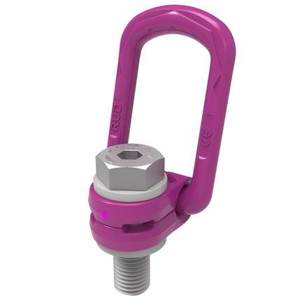 VLBG-PLUS Load ring, metric thread