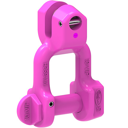 VIP Foolproof high dynamic shackle