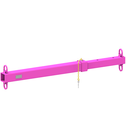 VIP Spreader bar adjustable