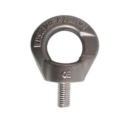 Swivel Lifting Eye Screws CDS, Grade 60