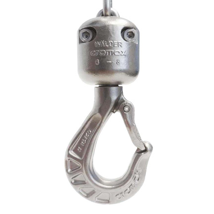 Swivel Load Hooks Grade 60