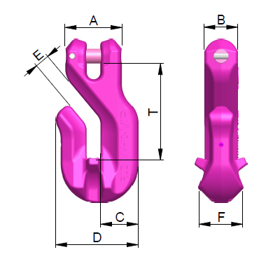 VIP-Grab-hook VVH 13