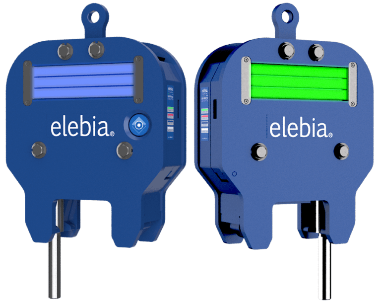 eTrack rail lifting clamp - eTrack Rail Lifting Clamp