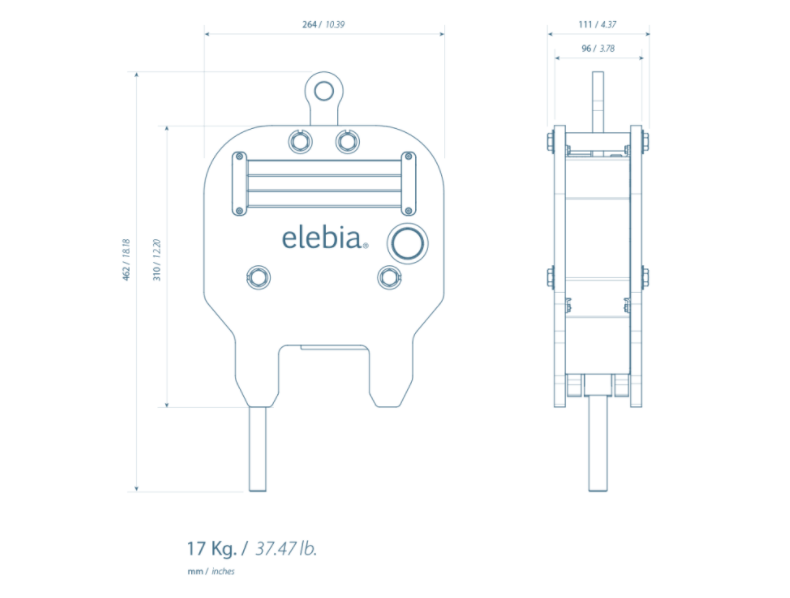 Elebia’s Customers