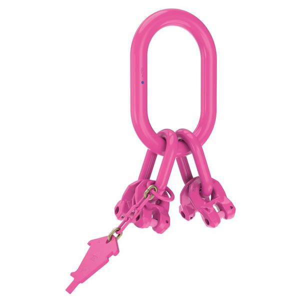 VIP Master links, 4-leg 