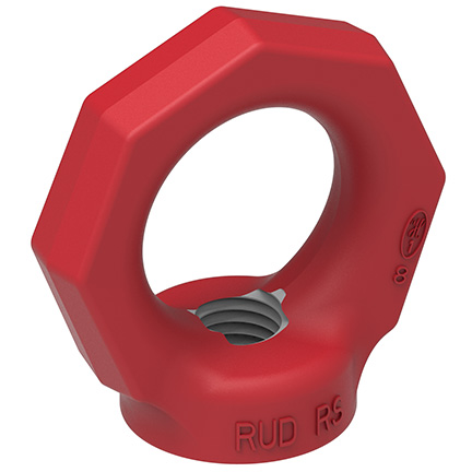 RM Eye nut, pipe thread ISO 228-1