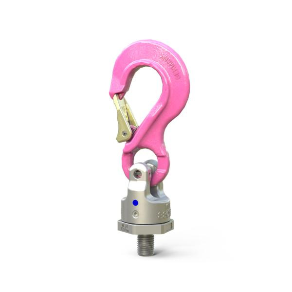 PP-S PowerPoint® Universal connection, metric thread