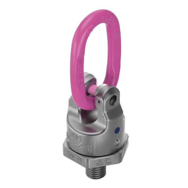 PP-B PowerPoint® ring connection, UNC thread