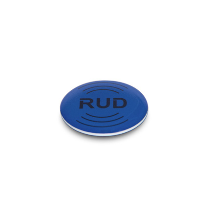 RUD ID-STICKER. The glue version.