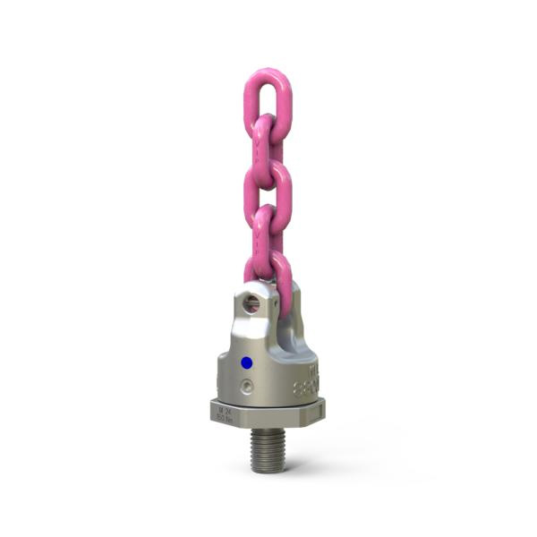 PP-VIP PowerPoint® Direct VIP chain connection, UNC thread