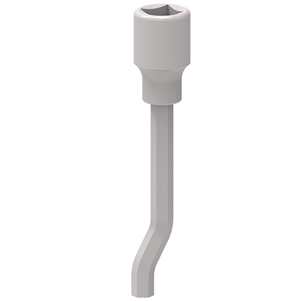 Socket wrench for starpoint VRS