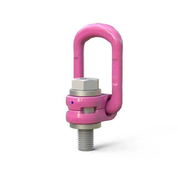 VLBG Load ring, metric thread