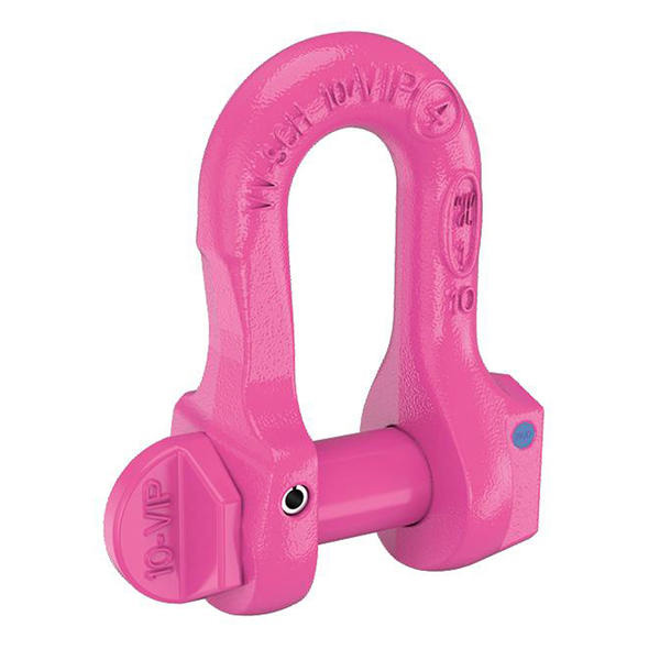 VIP Shackle foolproof