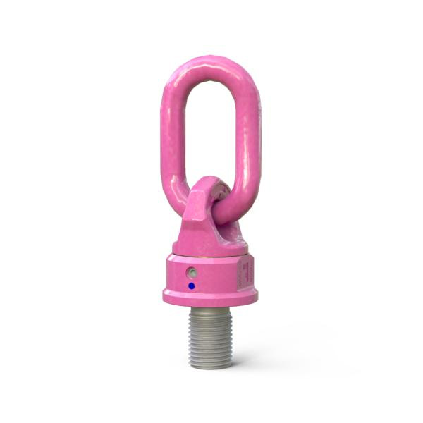 VWBG Load ring, UNC thread