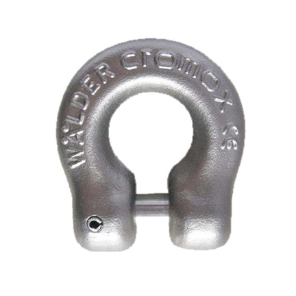 Clevis Shackle CGS, Grade 60 tested, blasted