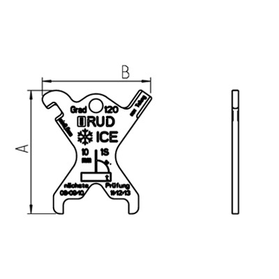 ICE-Testing gauge IKPL-8